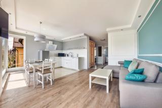 Apartamenty Sun & Snow Hel Żeromskiego - w pobliżu lasu i plaży - Hel - 0