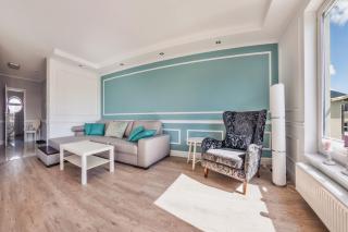 Apartamenty Sun & Snow Hel Żeromskiego - w pobliżu lasu i plaży - Hel - 7