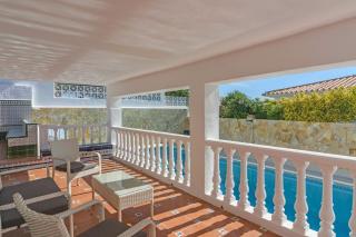 Cubo's Villa Marieli Chilches - Chilches - 6