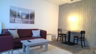 dat geele hus Wohnung Nr. 4 - Büsum - 6