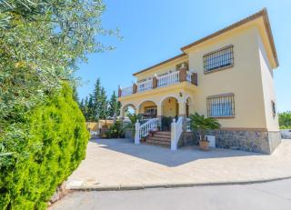Cubo's Villa Torre Encina - Alhaurín de la Torre - 1