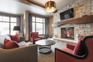 Silver Strike Lodge #706 - 3 bed + den - Park City - 9