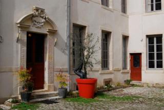 Authentic Flat in Dijon - Dijon - 4