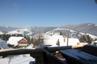 Oberig Apartmens - Vorokhta - 4