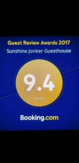 Sunshine Jonker Guesthouse - 8