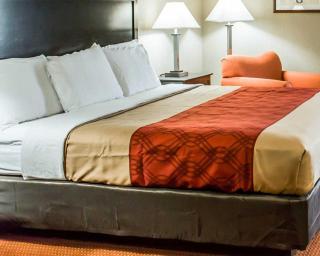 Econo Lodge Burlington I-40 - 8