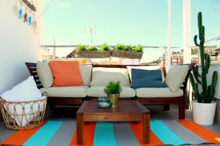 Pedregalejo, Estropada 1 - 4