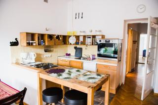 Tenement Apartment 90m2 City Center - Krakow - 2