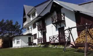 Pokoje gościnne u Danuty - Mizerna - 0