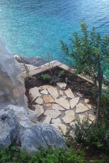 Seaside holiday house Lucica, Lastovo - 8348 - 3