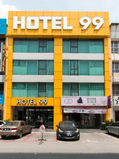 Hotel 99 Pusat Bandar Puchong - 0