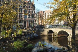 The Posthoorn Amsterdam - Amesterdão - 9