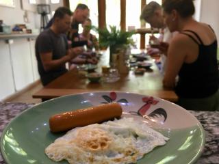 Victory Park Hostel - 8