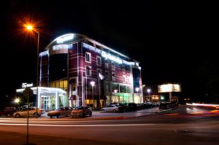 City Hotel Plovdiv - Plovdiv - 0