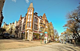 Red Apartment Czyżewskiego by Grand Apartments - Sopot - 3