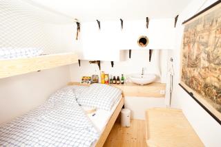 Klabauterbett - Brema - 7