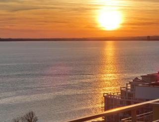 2 bedroom Imperial apartment with panoramic sea views, Sveti Vlas - Sweti Wlas - 3