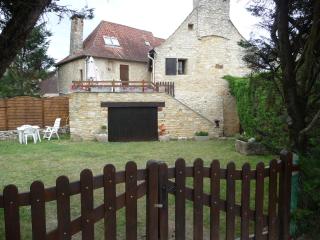 Maison authentique PERIGORD-QUERCY - Lavercantière - 0