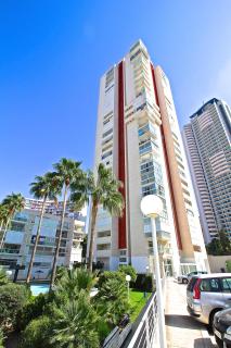 Residence Vacanza Torre Montecarlo - Benidorm - 9