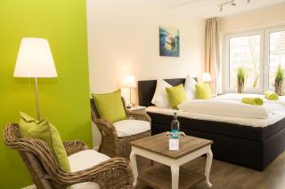 Das Frühstückshotel Büsum - 1