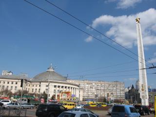 Квартира по адресу проспект Победы 15 - Kiev - 1