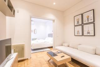 HiEnd 4th floor 1bdr - Atene - 3