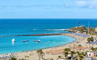 408 Enchanting El Dorado Accommodation, Sea View! - Playa de las Americas - 2