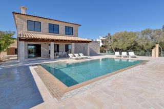 Villa Corso - Portocolom - 8