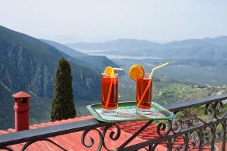 Hermes Delphi Hotel - Delphi - 4