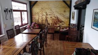 Strand-Hotel Lobbe - Lobbe - 3
