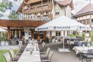 Hotel & Restaurant Becher - Donzdorf - 4