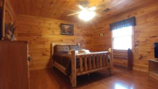 Bearadise Lodge - Morganton - 8