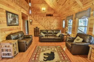 Bearadise Lodge - Morganton - 7