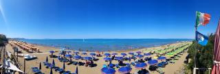 Hotel Villa Tramonto direttamente sul mare - San Vincenzo - 4