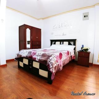 Hostal Arauco - Otavalo - 3