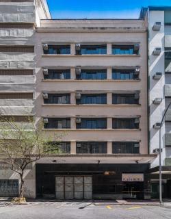 Soneca Plaza Hotel - São Paulo - 8