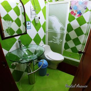 Hostal Arauco - Otavalo - 5