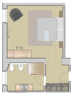 Brusco rooms - Como - 7