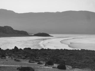 Bron Aber - Criccieth - 1