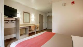 Motel 6-Springfield, IL I-55 I-72 - Springfield - 1