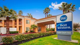 Best Western Palm Court Inn - Modesto - 0