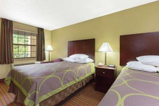 Super 8 by Wyndham Ruston - Ruston - 9