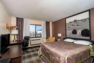 Super 8 by Wyndham Campbellsville KY - Campbellsville - 9