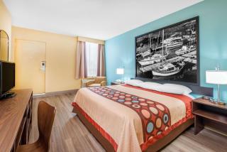 Super 8 by Wyndham Thunder Bay - Thunder Bay - 4