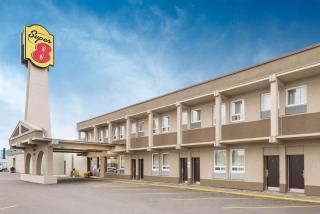 Super 8 by Wyndham Thunder Bay - Thunder Bay - 8