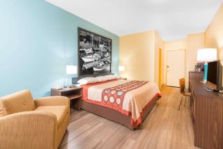 Super 8 by Wyndham Thunder Bay - Thunder Bay - 6