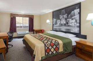 Super 8 by Wyndham Los Angeles Downtown - Los Angeles - 4