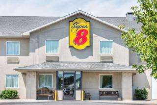 Super 8 by Wyndham Hagerstown/Halfway Area - Hagerstown - 9