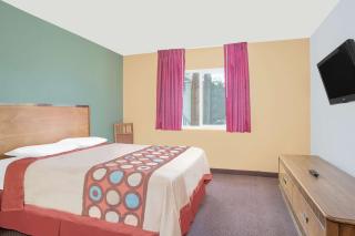 Super 8 by Wyndham St. George UT - St. George - 2