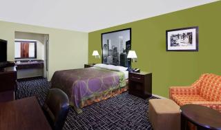 Super 8 by Wyndham Corpus Christi Northwest - Corpus Christi - 3